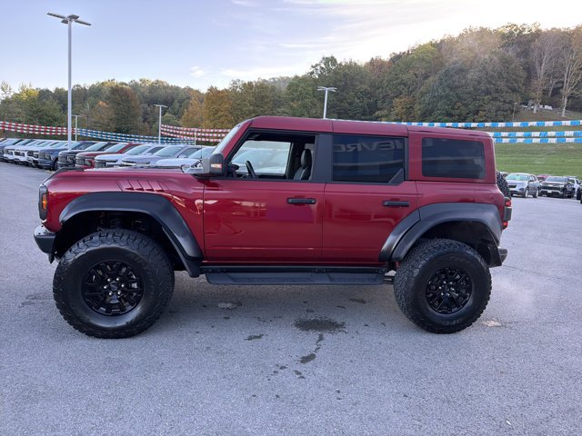 Used 2025 Ford Bronco Raptor AWD/4WD image 8