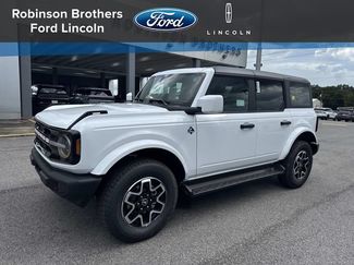 New 2026 Ford Bronco Outer Banks AWD/4WD video 1