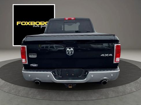 Used 2017 RAM 1500 Laramie Longhorn w/ Protection Group AWD/4WD image 6