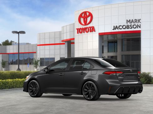 New 2026 Toyota Corolla SE FWD image 6