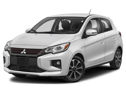 Used 2022 Mitsubishi Mirage Black Edition