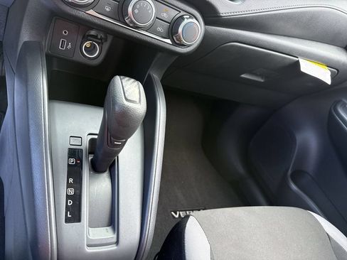 Used 2025 Nissan Versa S w/ Trunk Package FWD image 21