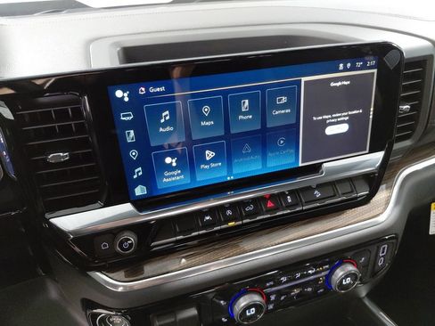 New 2026 Chevrolet Silverado 1500 LT Trail Boss w/ Dark Appearance Package image 24