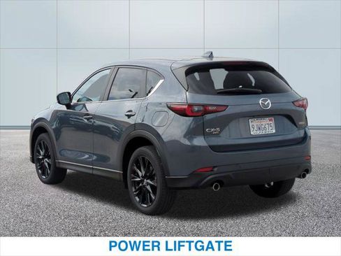 Used 2024 MAZDA CX-5 Carbon Edition AWD/4WD image 9