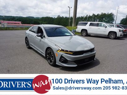 Used 2024 Kia K5 GT-Line w/ GT-Line Premium Package