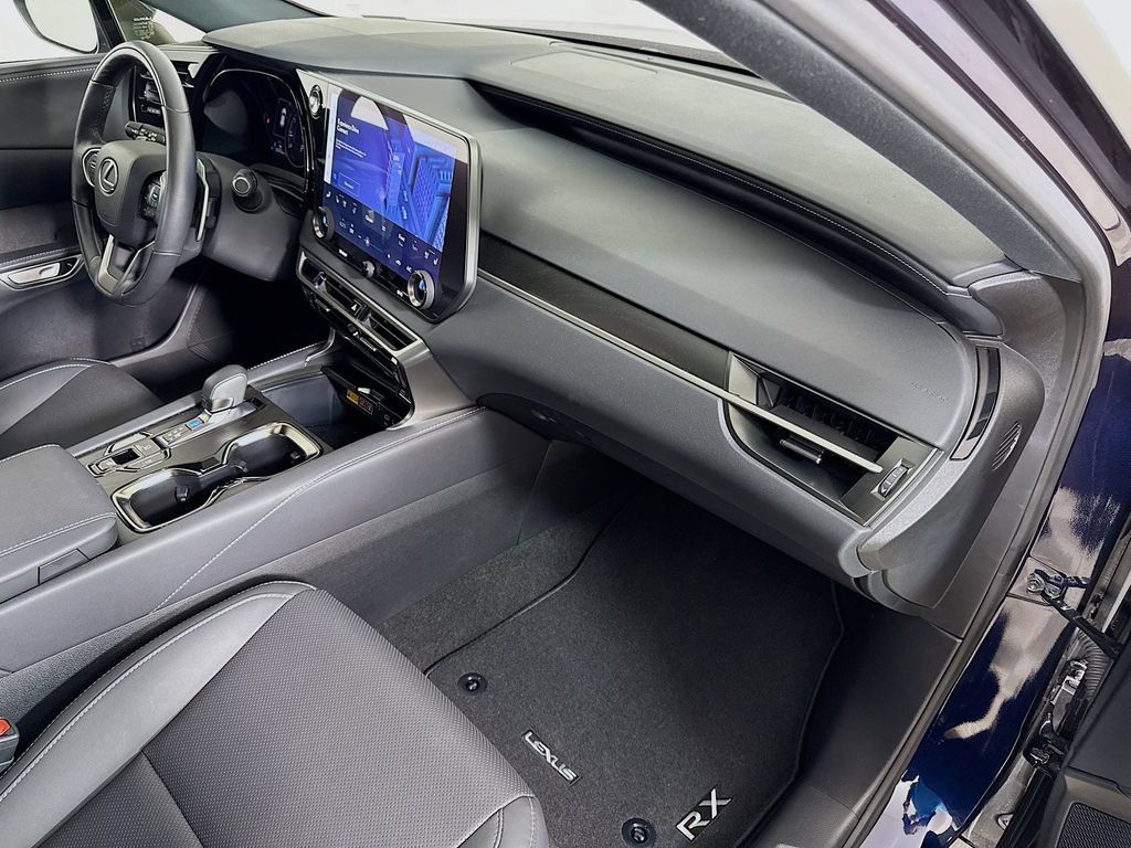 Certified 2024 Lexus RX 350 Premium w/ Accessory Package (Z1) FWD image 31