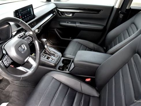 Used 2024 Honda CR-V EX-L image 9