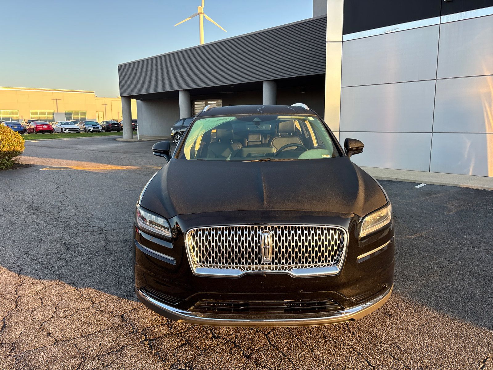 Certified 2023 Lincoln Nautilus FWD image 2