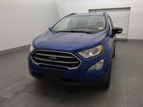 Used 2019 Ford EcoSport SE FWD image 15