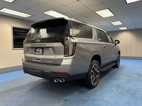 New 2026 Chevrolet Suburban RST w/ Comfort Package image 3