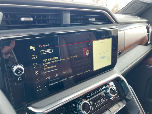 New 2026 GMC Sierra 2500 Denali Ultimate w/ Max Trailering Package image 28