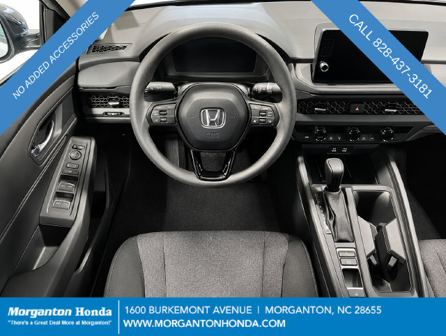 New 2026 Honda Accord SE image 17