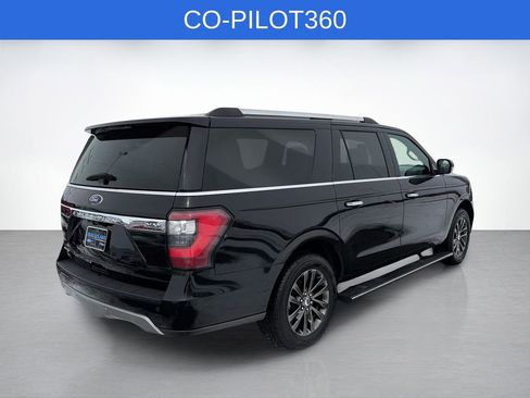 Certified 2020 Ford Expedition Max Limited image 3