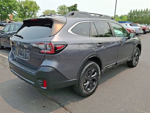 Used 2021 Subaru Outback Onyx Edition XT w/ Popular Package #2 AWD/4WD image 6
