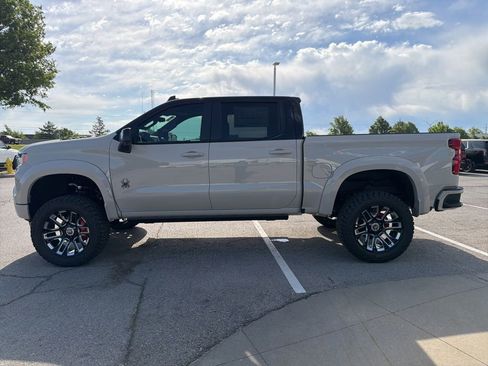 New 2026 Chevrolet Silverado 1500 RST AWD/4WD image 6