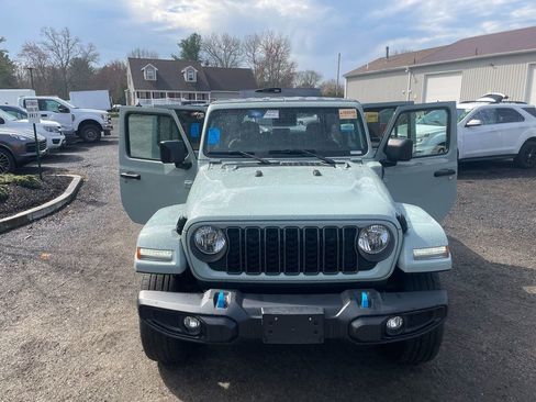 Used 2024 Jeep Wrangler Sport S w/ Convenience Group image 30