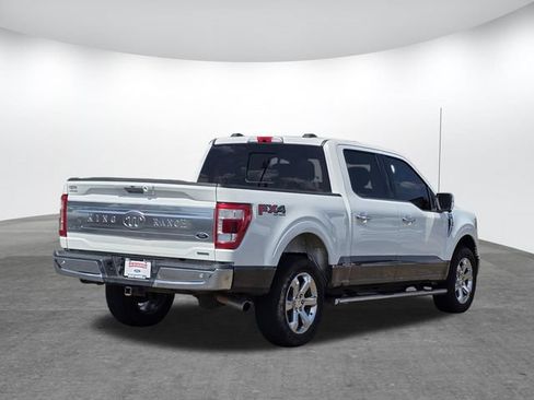 Used 2021 Ford F150 King Ranch w/ Equipment Group 601A High AWD/4WD image 4