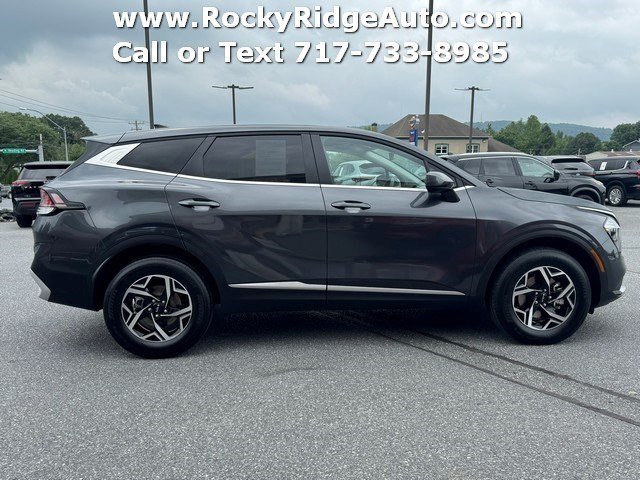 Used 2023 Kia Sportage LX AWD/4WD image 10