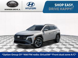 New 2026 Hyundai Tucson SEL video 1