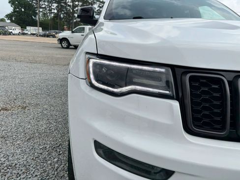 Used 2020 Jeep Grand Cherokee Limited X AWD/4WD image 5