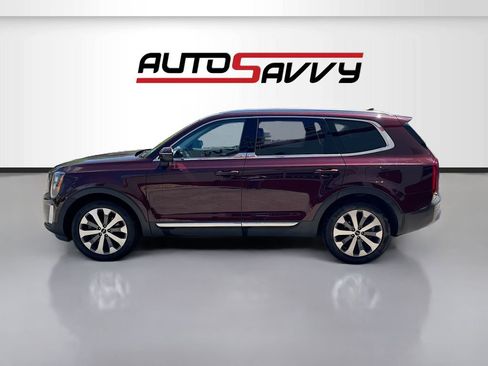 Used 2022 Kia Telluride EX w/ EX Premium Package AWD/4WD image 4