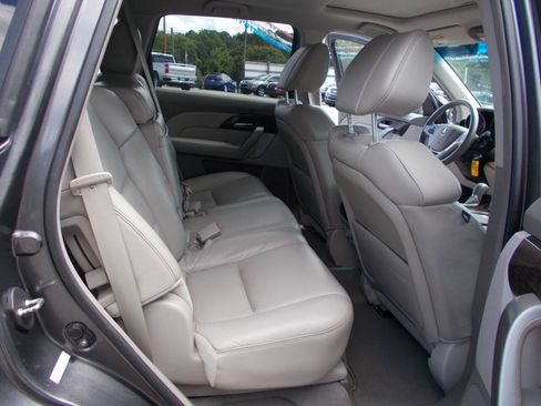 Used 2011 Acura MDX w/ Technology Package AWD/4WD image 7