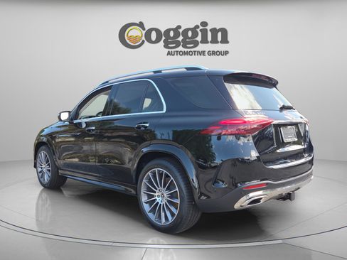 New 2026 Mercedes-Benz GLE 350 4MATIC image 3