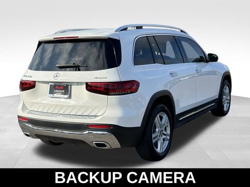 Used 2023 Mercedes-Benz GLB 250 4MATIC image 5