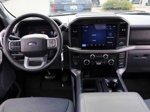 Used 2025 Ford F150 XLT w/ Equipment Group 301A Standard image 14