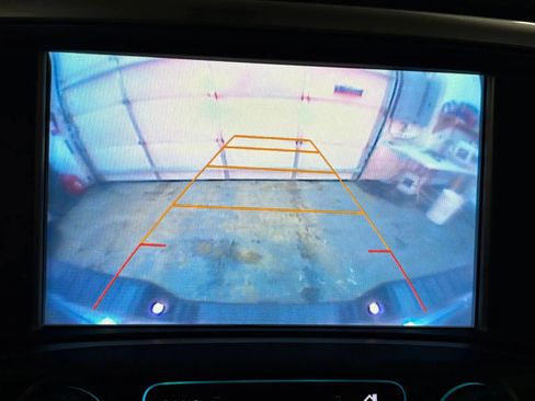 Used 2017 Chevrolet Silverado 1500 LTZ Z71 w/ Midnight Edition image 11