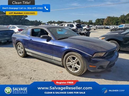 Used 2012 Ford Mustang Coupe image 5