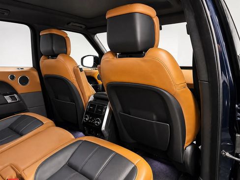 Used 2019 Land Rover Range Rover Sport HSE Dynamic AWD/4WD image 20