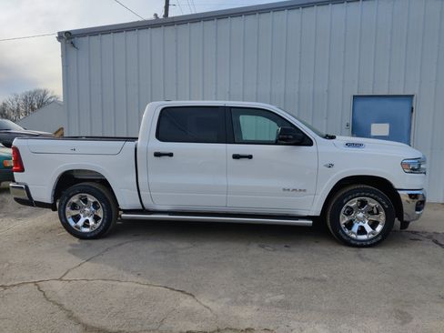 New 2026 RAM 1500 Big Horn image 1