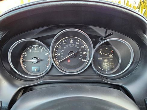 Used 2017 MAZDA MAZDA6 Touring image 18