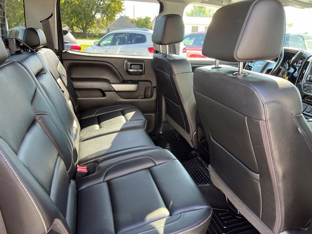 Used 2019 Chevrolet Silverado 2500 LTZ w/ Duramax Plus Package AWD/4WD image 15