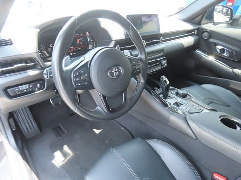 Used 2020 Toyota Supra Premium w/ Driver Assist Package RWD image 21