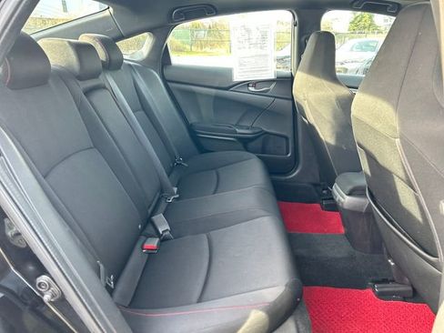 Used 2018 Honda Civic Si image 12