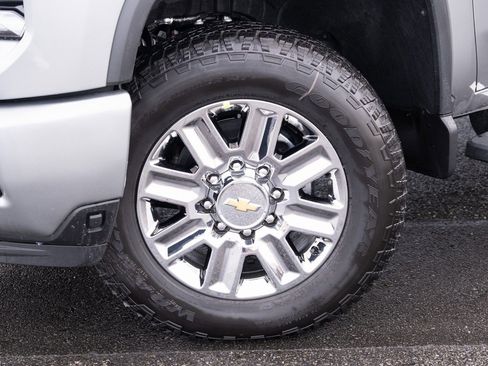 New 2026 Chevrolet Silverado 3500 High Country w/ High Country Premium Package image 26