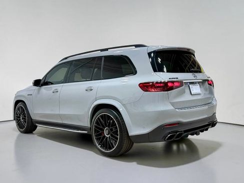 Used 2025 Mercedes-Benz GLS 63 AMG 4MATIC image 19