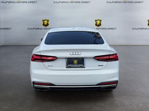 Used 2020 Audi A5 2.0T Premium AWD/4WD image 4