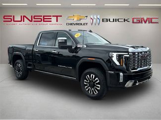 Used 2025 GMC Sierra 2500 Denali w/ Denali Reserve Package AWD/4WD video 1