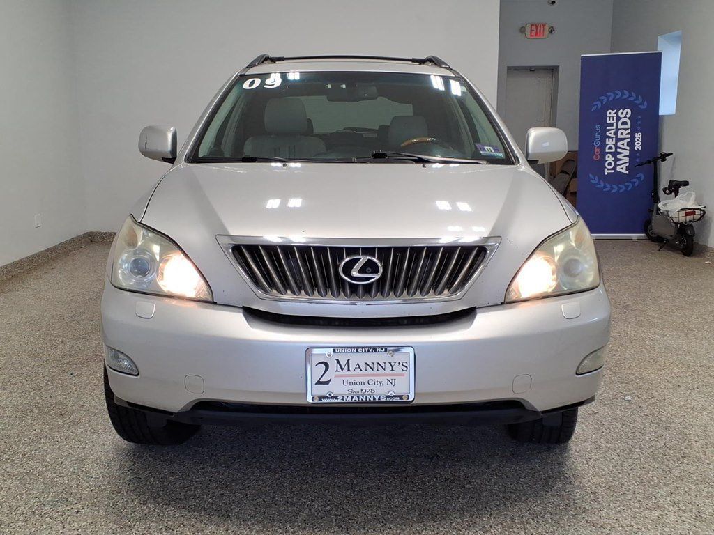 Used 2009 Lexus RX 350 AWD image 2
