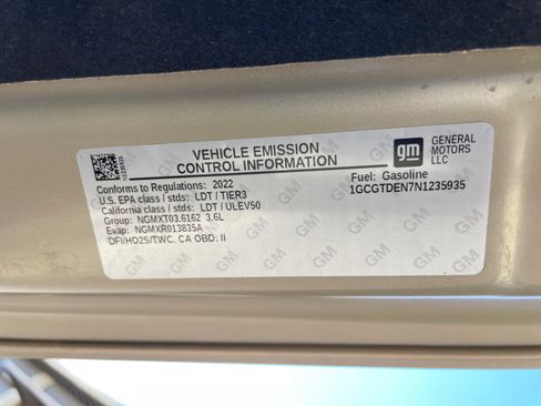 Used 2022 Chevrolet Colorado Z71 image 27