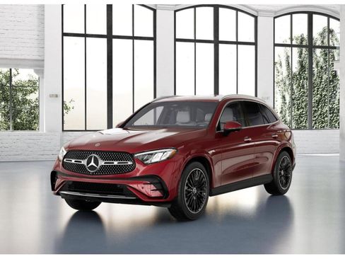 New 2026 Mercedes-Benz GLC 300 GLC 300 image 40