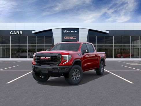 New 2026 GMC Sierra 1500 AT4X image 8