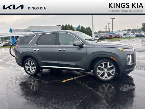 Used 2021 Hyundai Palisade SEL w/ Convenience Package AWD/4WD image 5