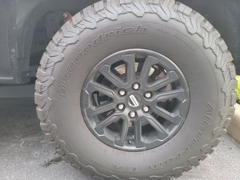 Used 2025 Ford F150 Raptor AWD/4WD image 7