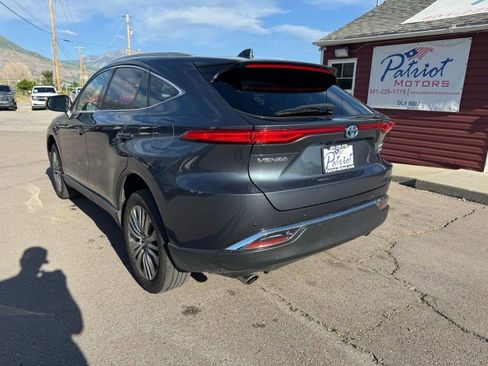 Used 2021 Toyota Venza Limited w/ Advanced Technology Package AWD/4WD image 3