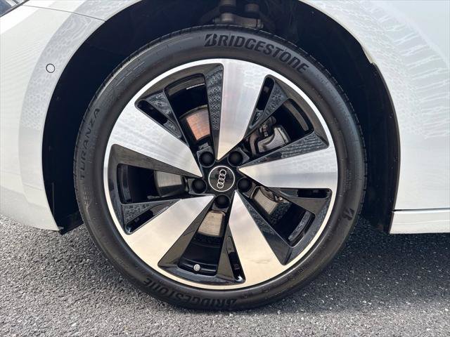 Certified 2025 Audi A5 Prestige w/ 19" Wheel Package AWD/4WD image 6