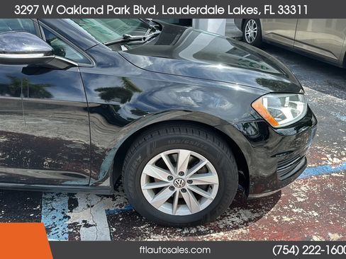 Used 2016 Volkswagen Golf S FWD image 13